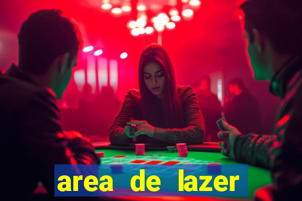 area de lazer ribeirao preto